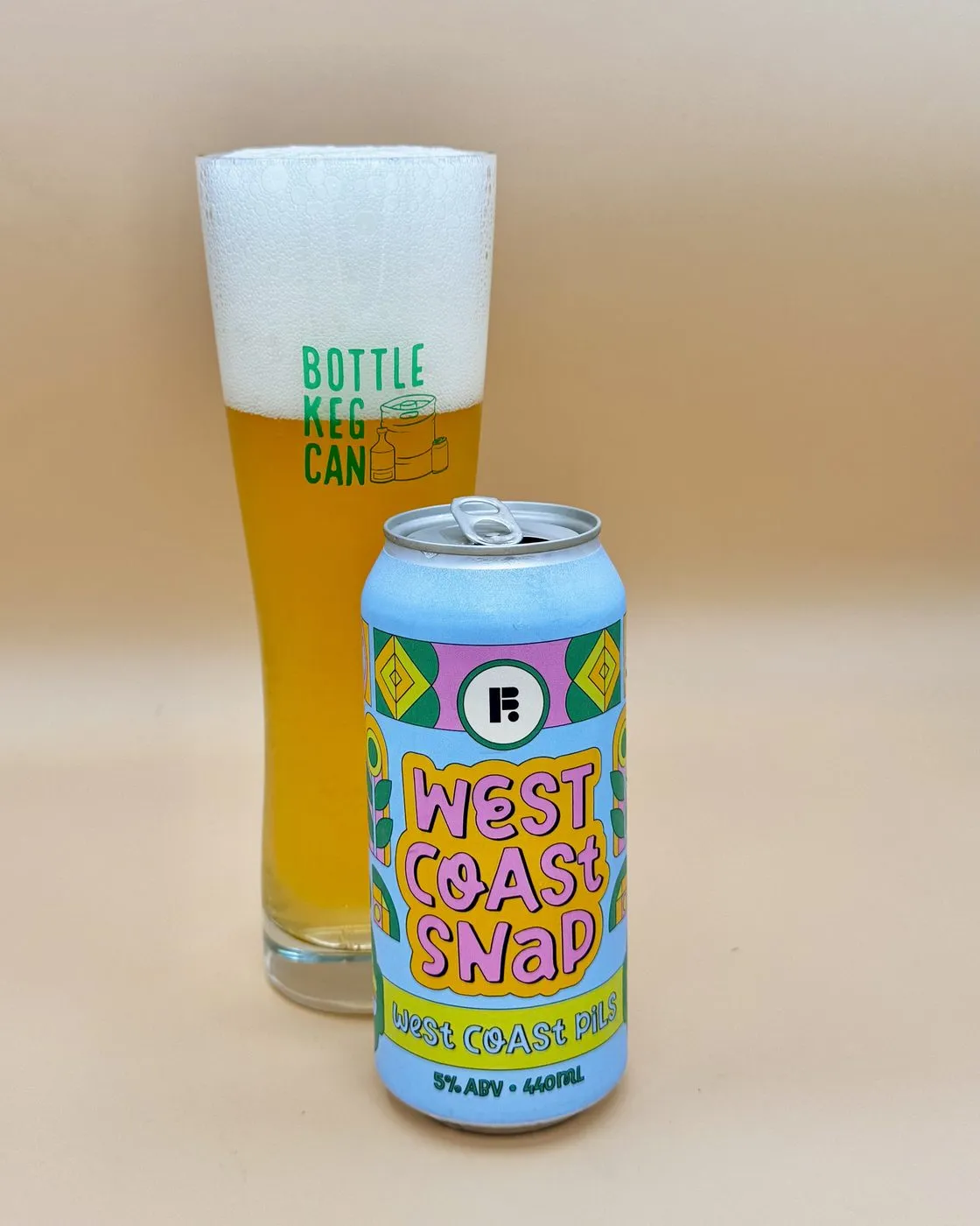 West Coast Pils
